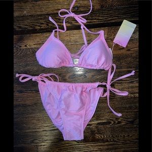 Stoney Clover Pink Bikini